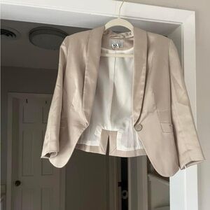 H&M blazer, size 4